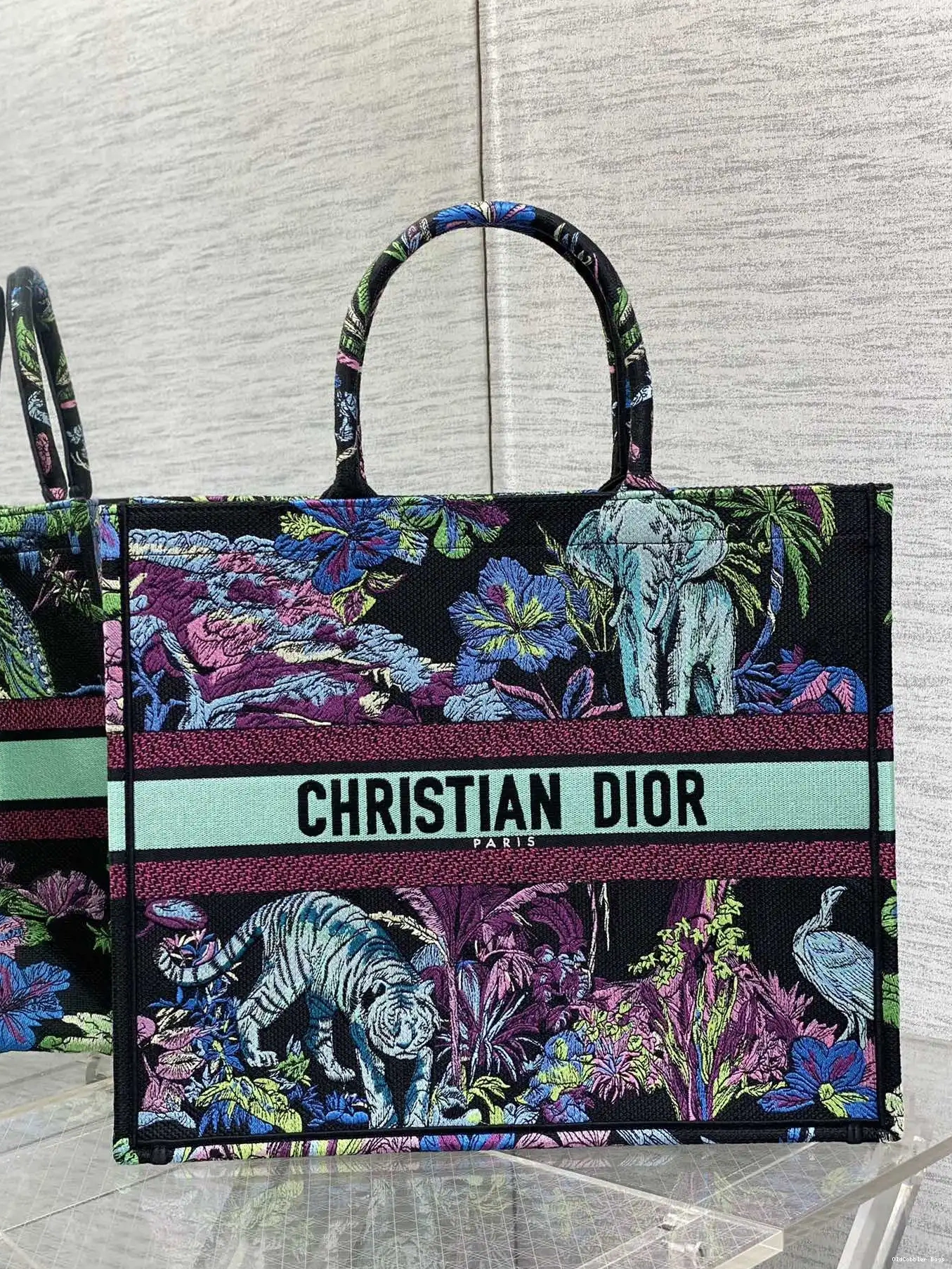 OldCobbler Bags Tote-42*35*18.5cm Large Book Diro 0613